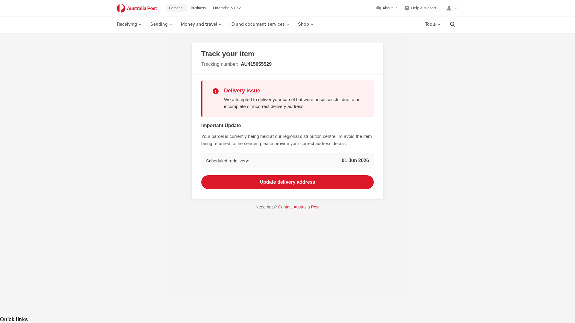 Screenshot of cdn.gosafemode.com