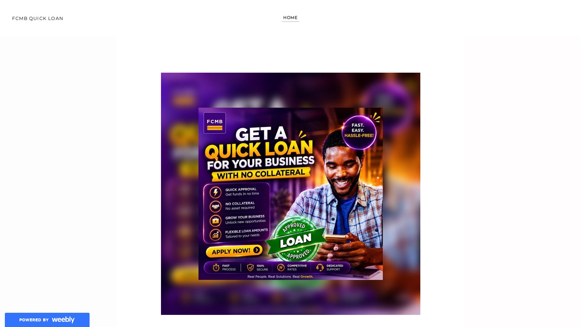 Screenshot of fcmb6578loan.weebly.com