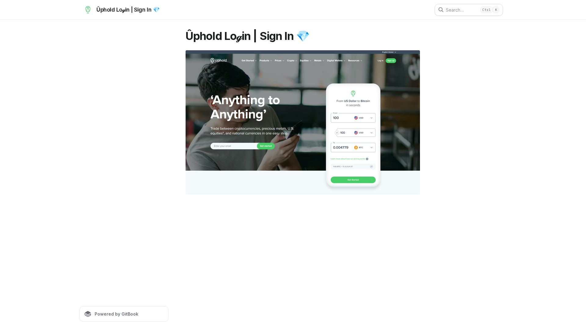 Screenshot of uipholedl0gen.gitbook.io