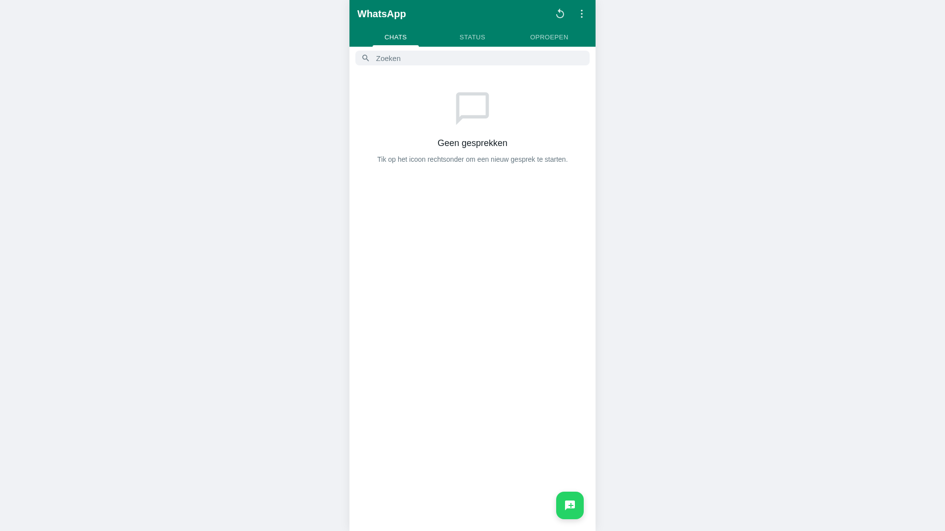 Screenshot of whats-app-applicatie-berichten54090.netlify.app