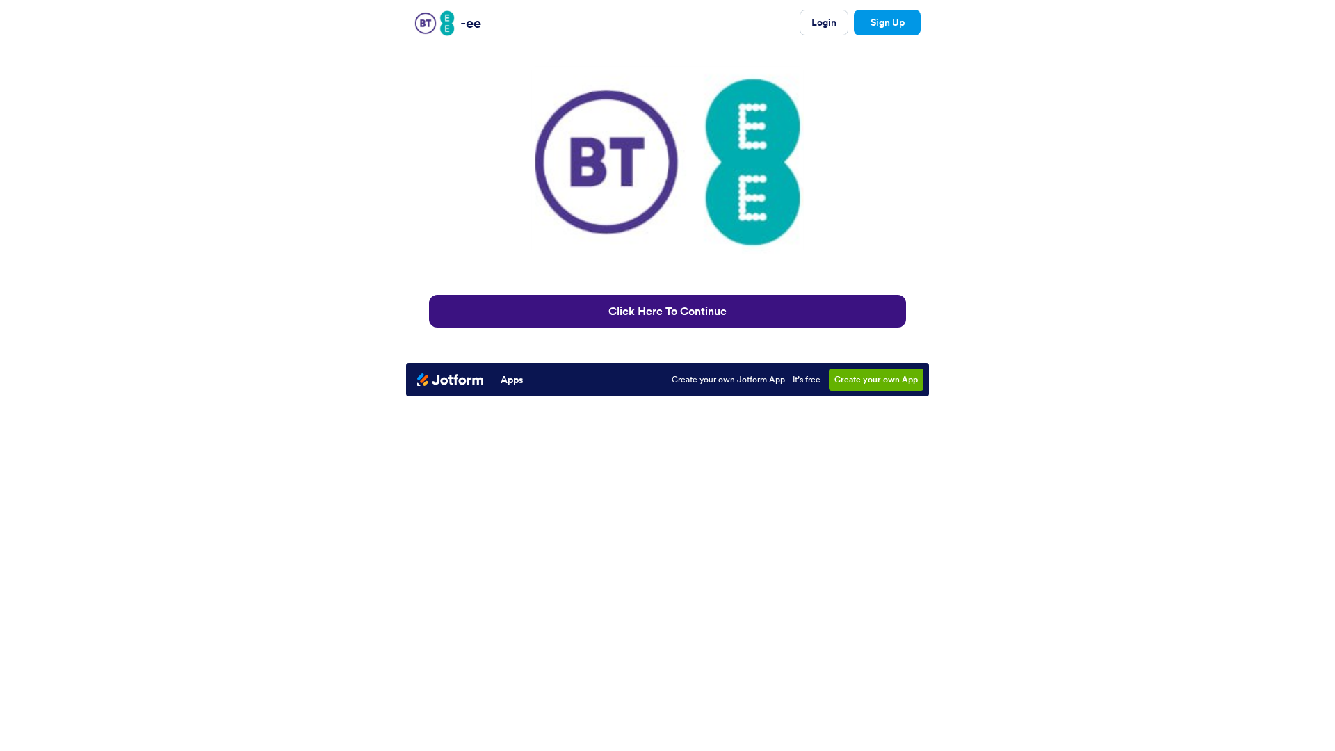 Screenshot of eu.jotform.com