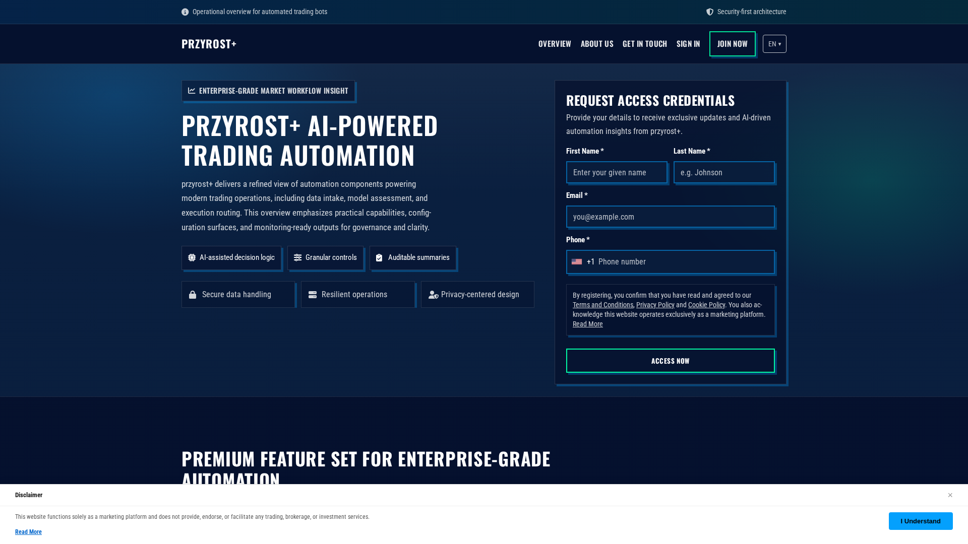 Screenshot of przyrost.shop