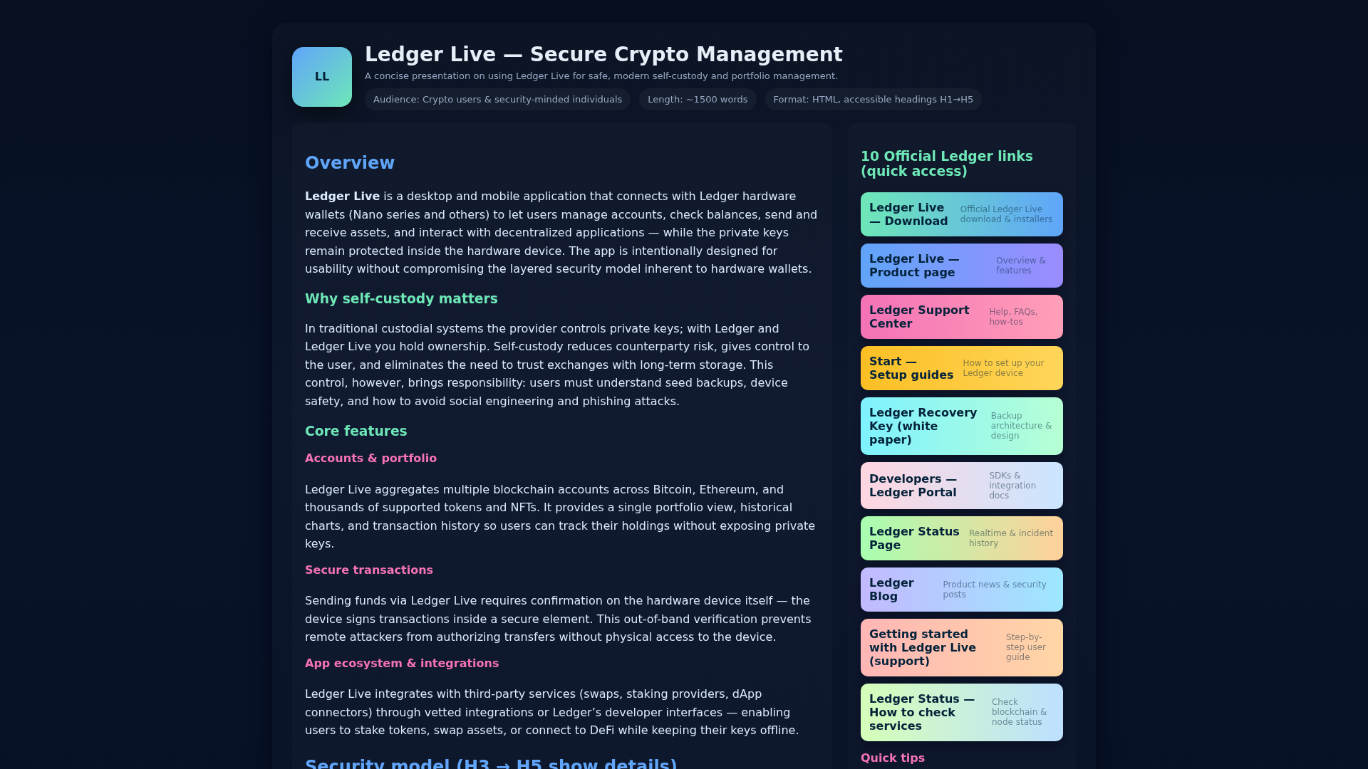 Screenshot of io-sta-art-ledger.pages.dev