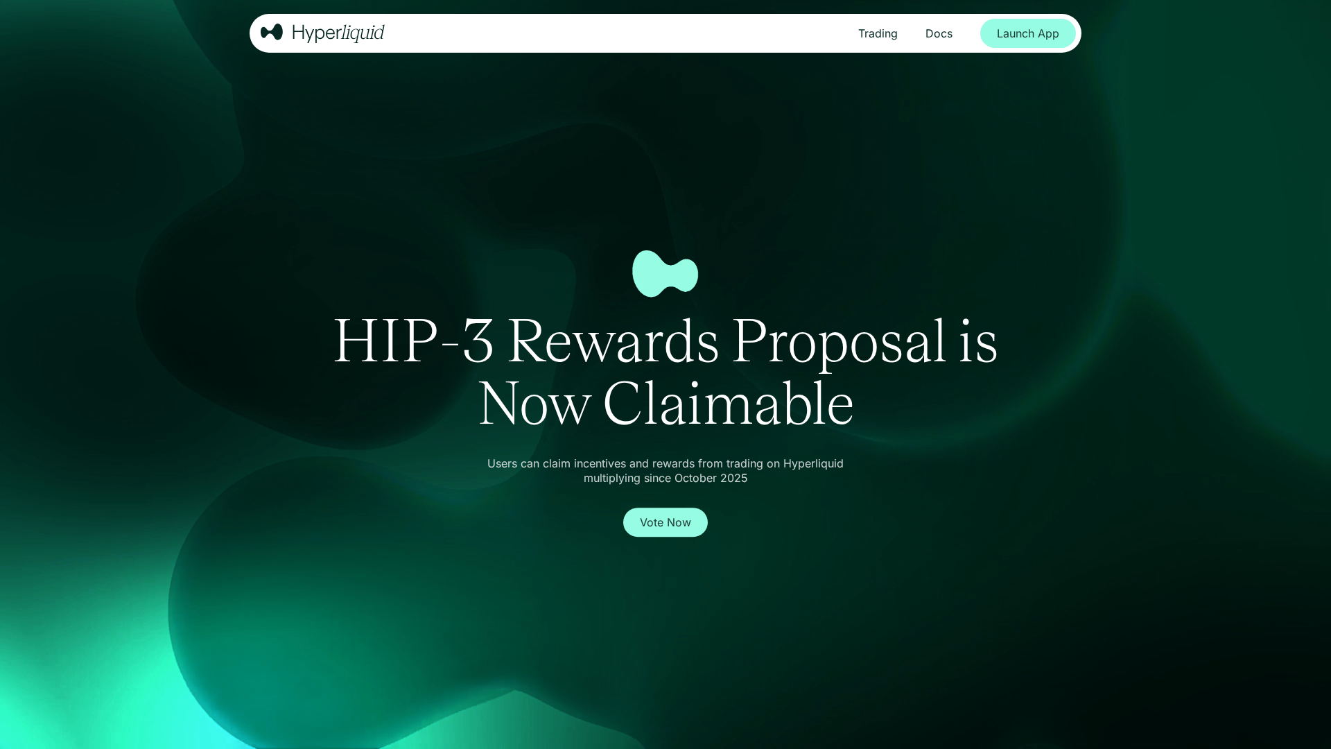 Screenshot of hyperliquid-hip3.com
