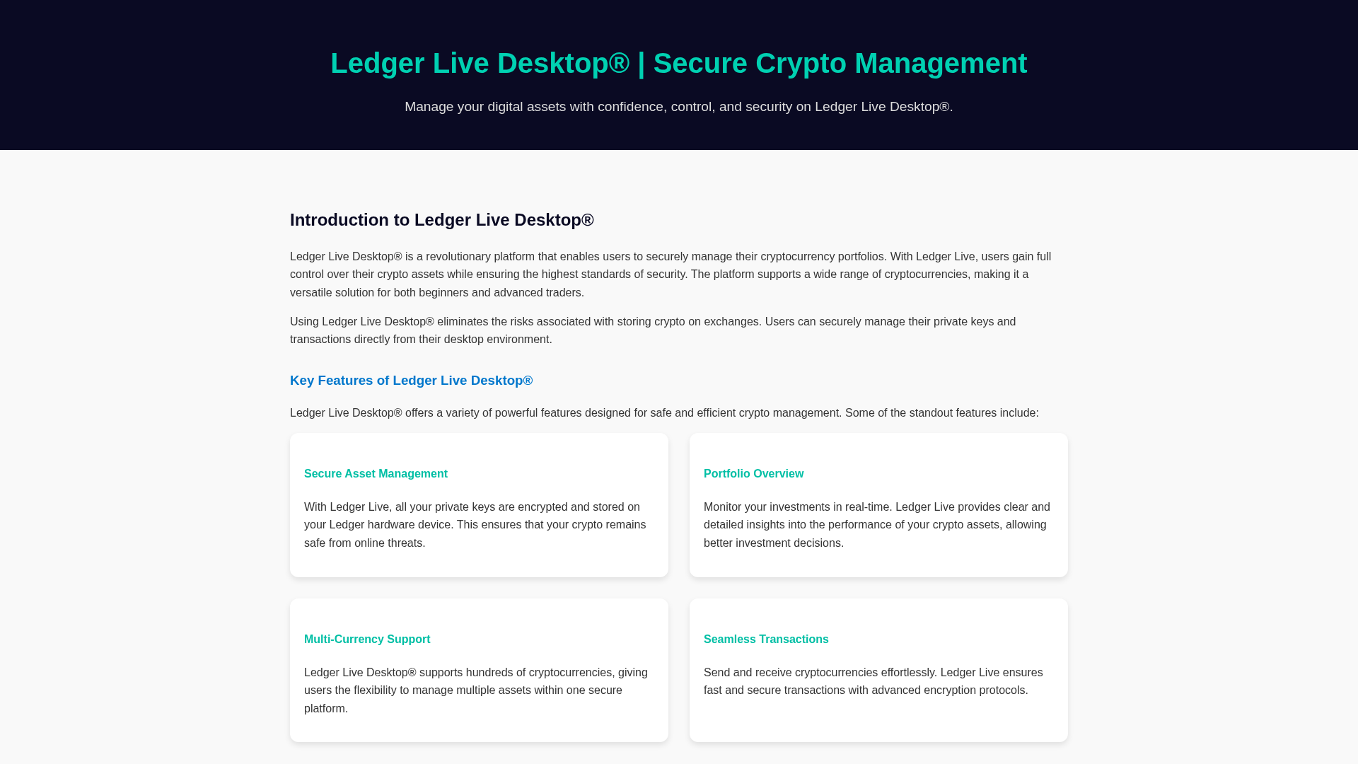 Screenshot of faqs-desktop-ledgre.pages.dev