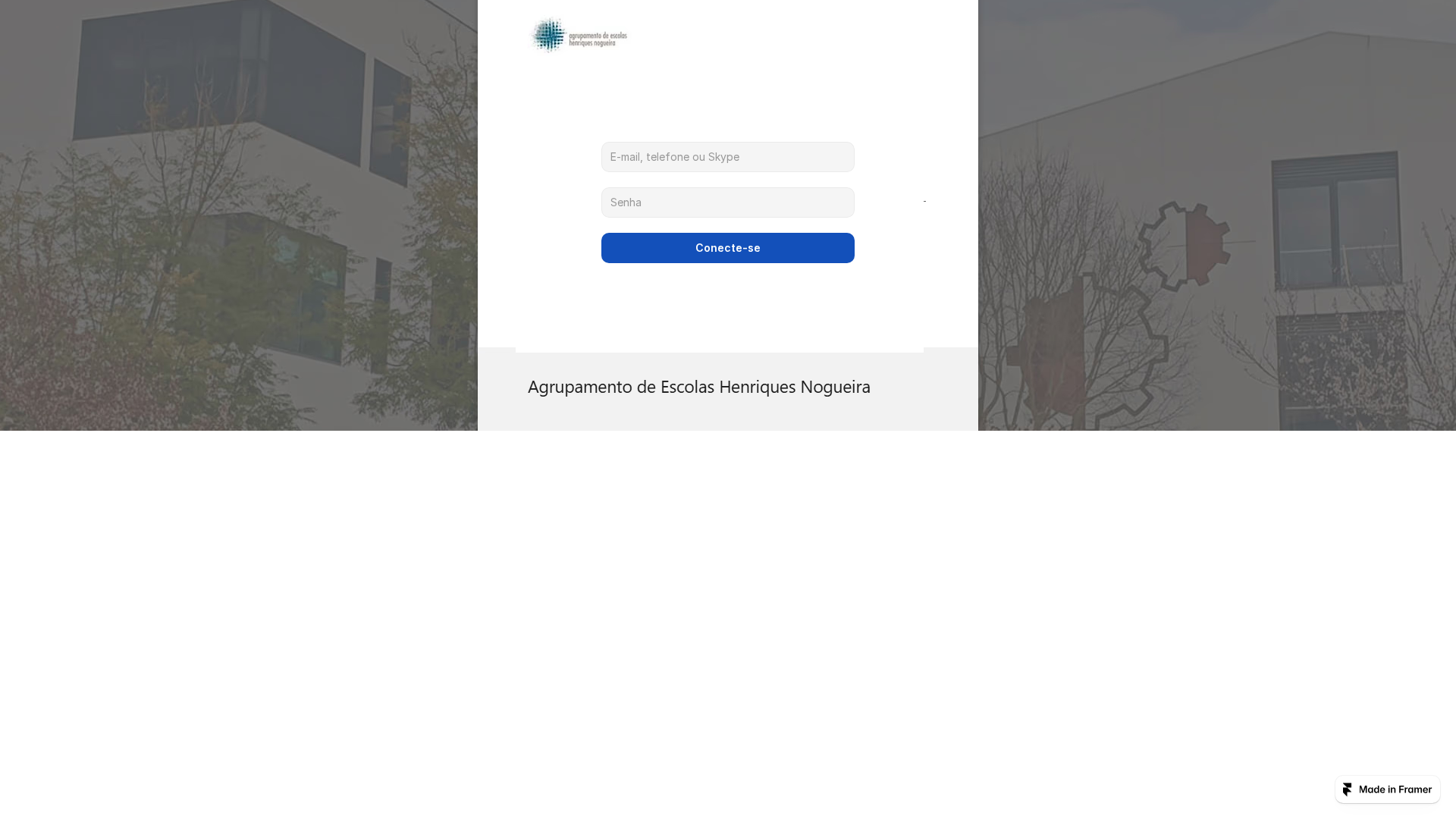 Screenshot of shy-balance-693006.framer.app