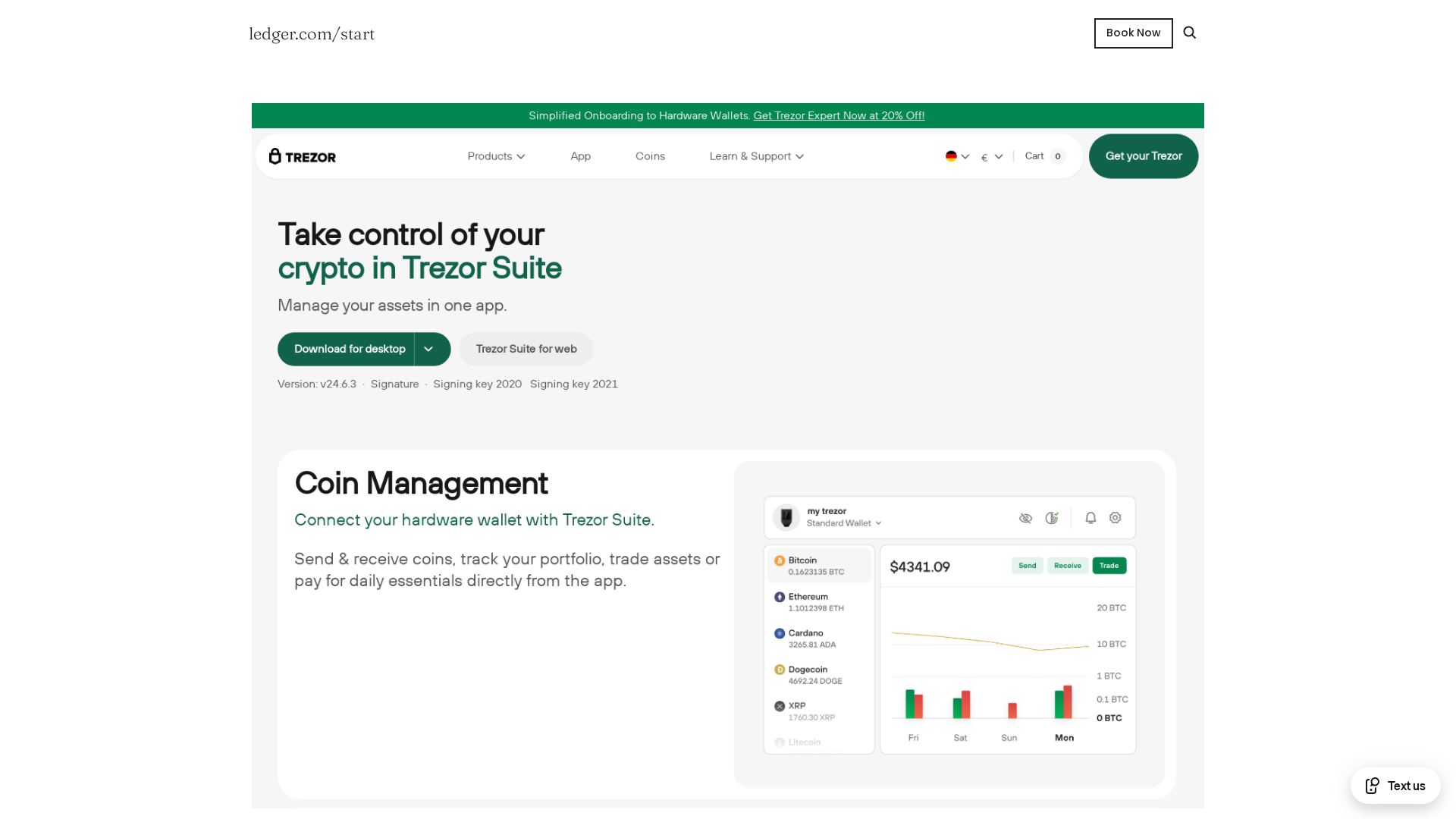 Screenshot of us-ledgor-start-com.square.site