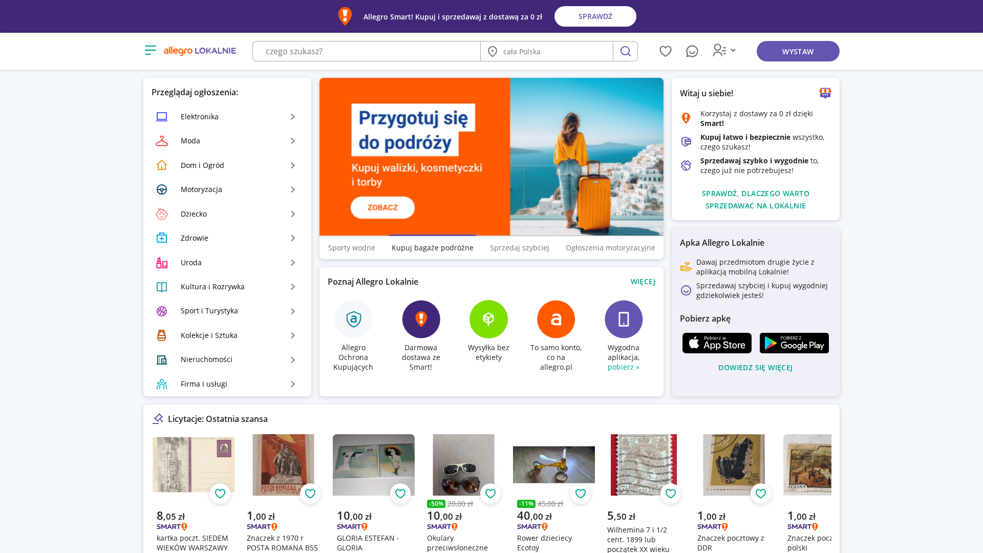 Screenshot of allegrolokalnie.pi-0910.shop