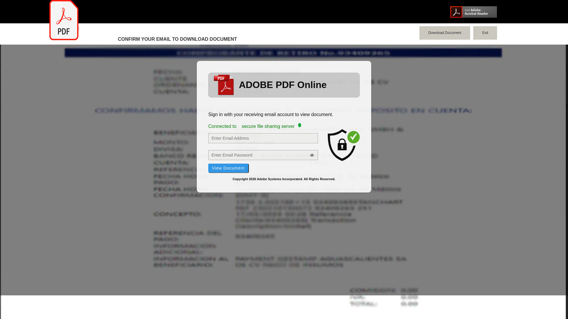 Screenshot of www.adb-secure.vercel.app