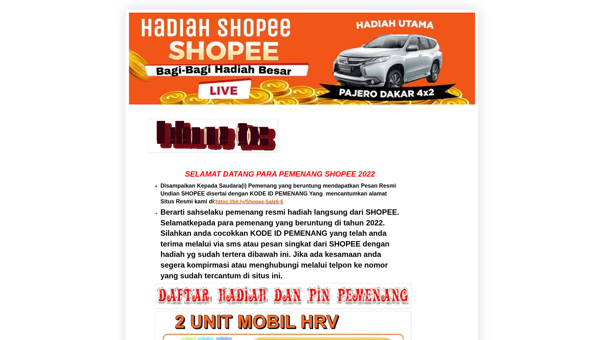 Screenshot of ramadan-sale.blogspot.com