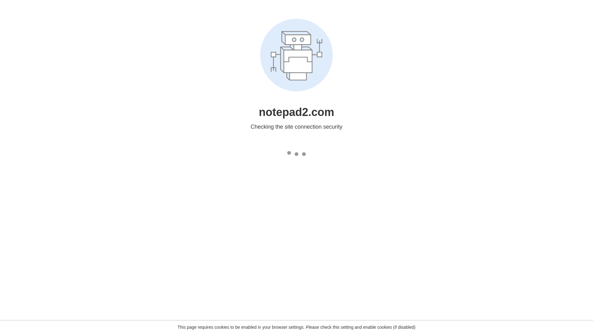 Screenshot of cdn.gosafemode.com