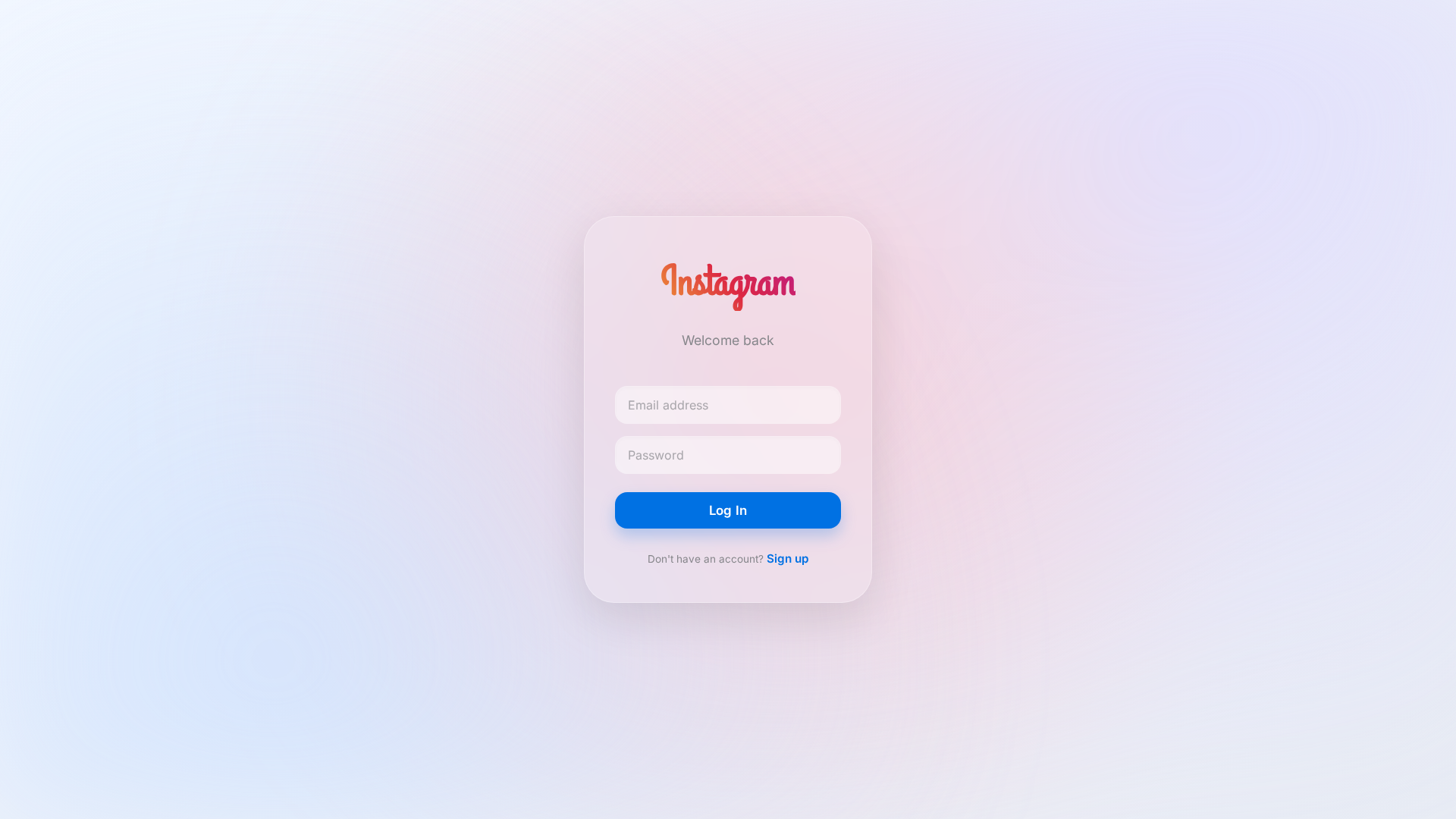 Screenshot of swayaminstagram.vercel.app