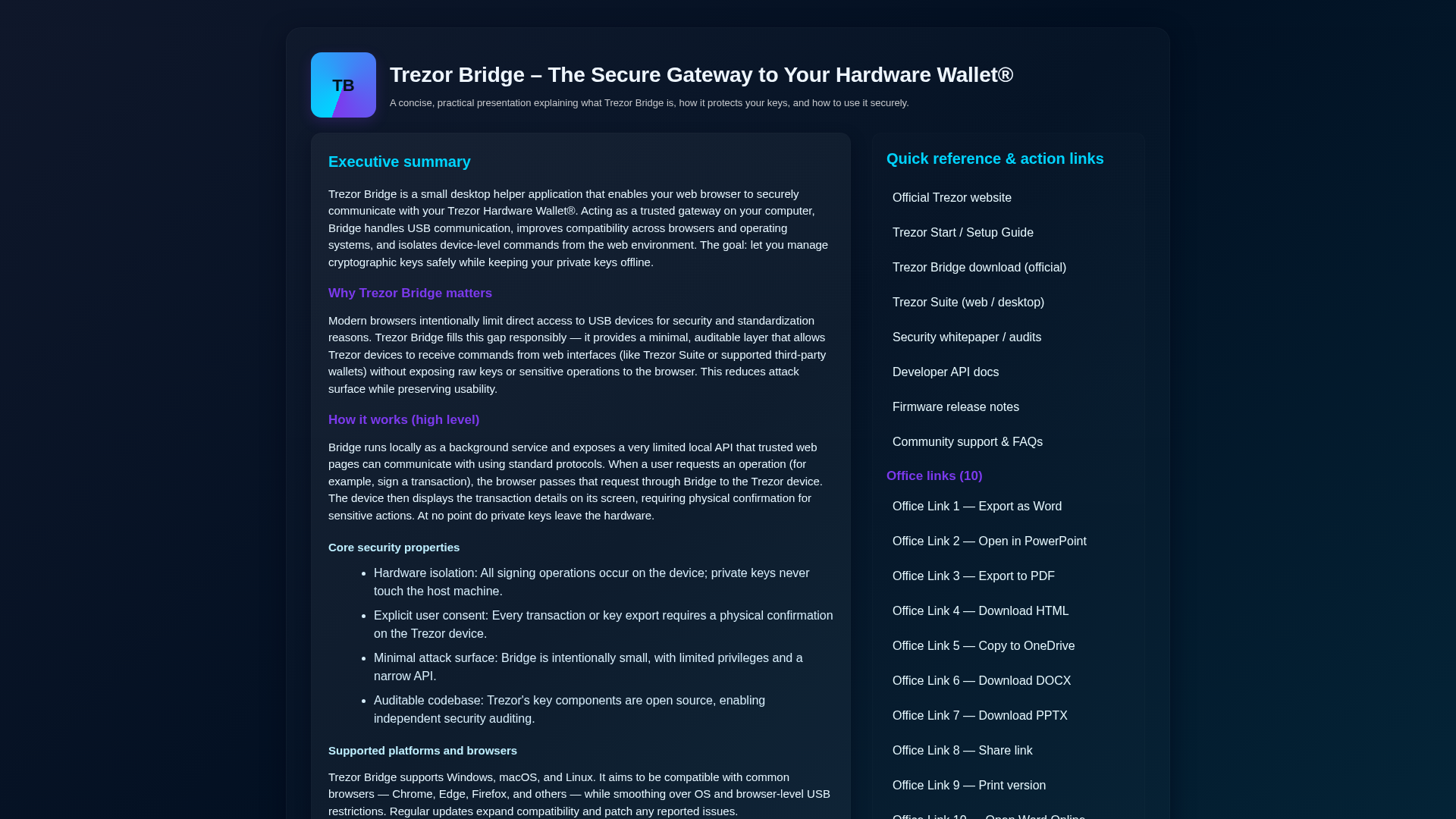 Screenshot of bridges-terzr.pages.dev