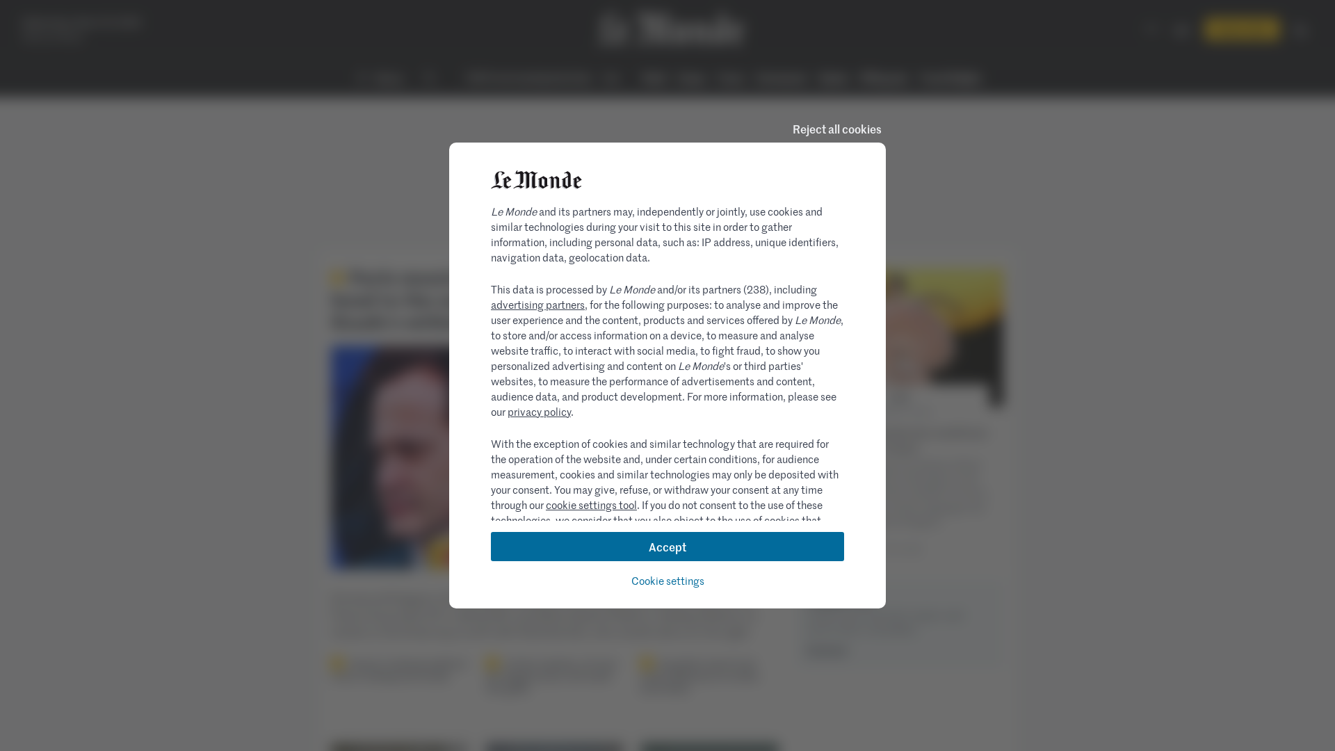Screenshot of marouil.ope-11708.pro