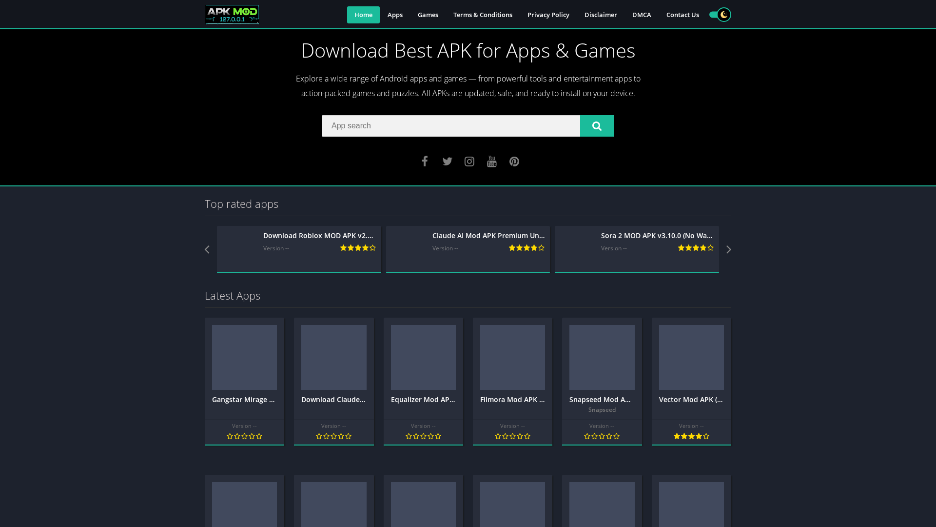 Screenshot of apkmod.com.co