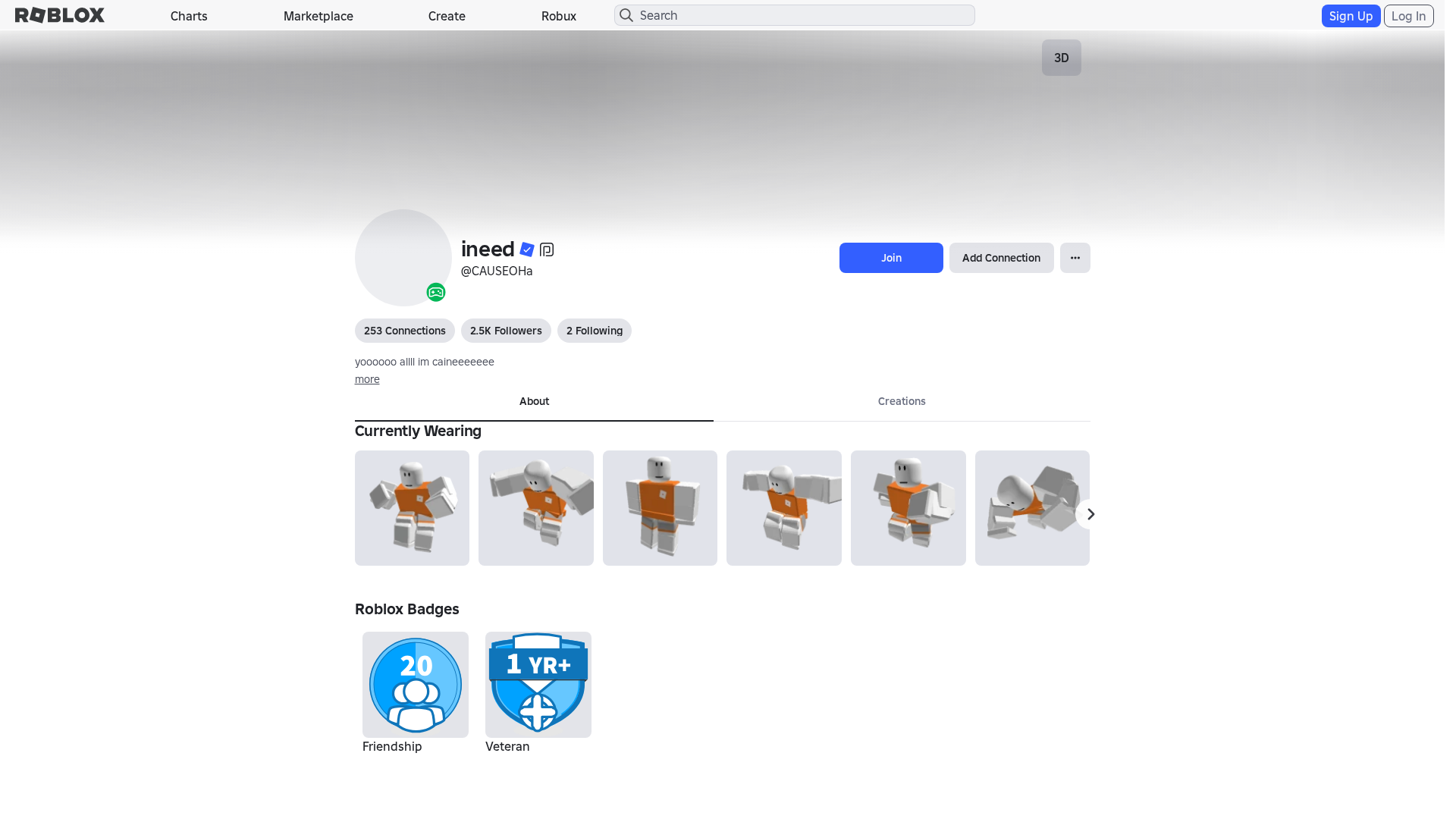 Screenshot of r.oblox.com.et