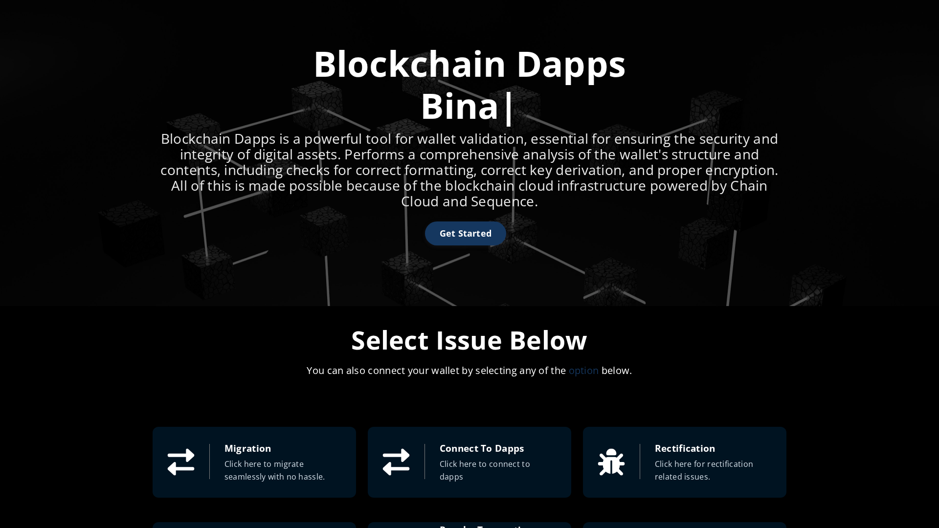 Screenshot of bationappverses.pages.dev