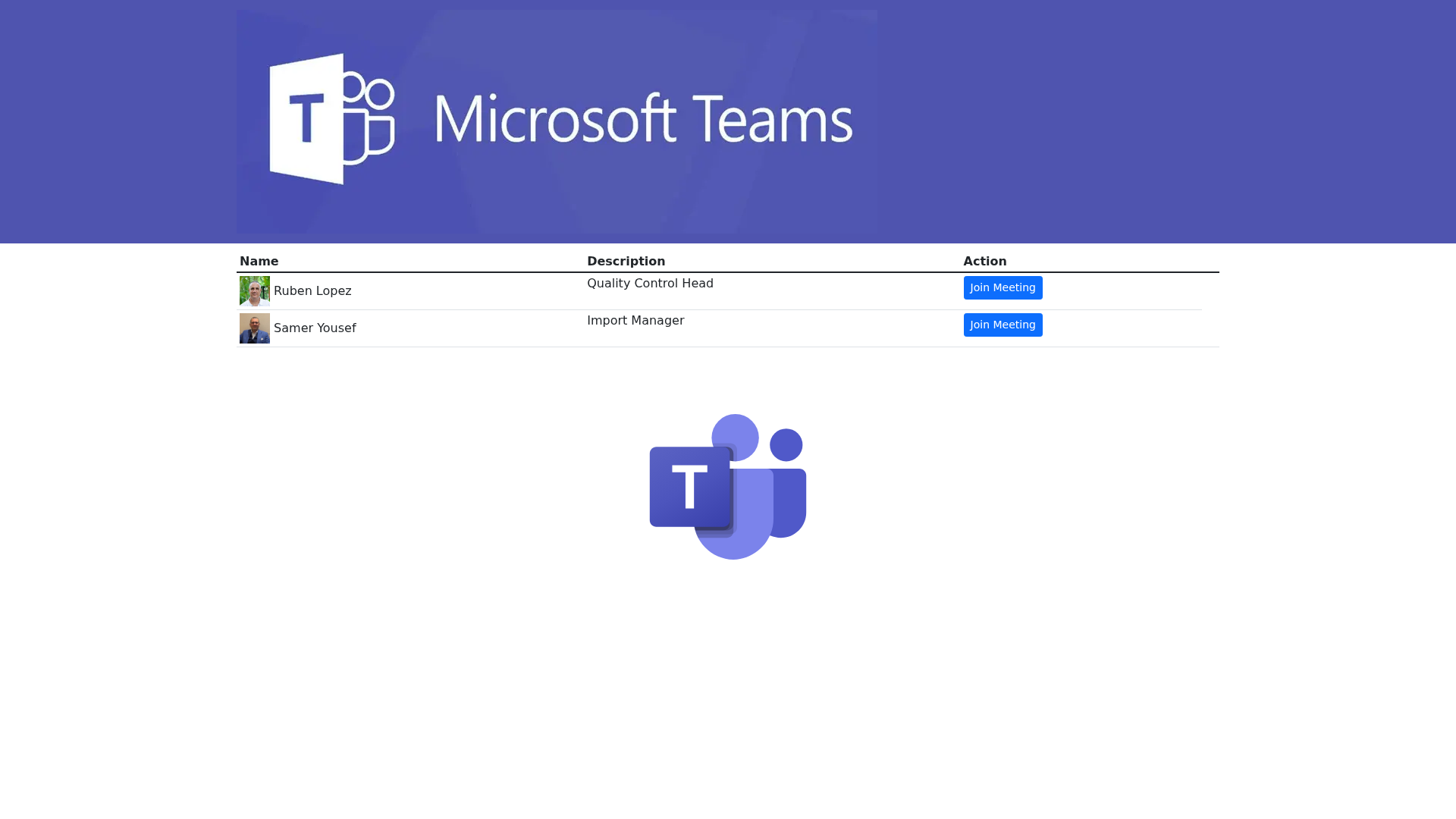 Screenshot of originalmeeting.pages.dev