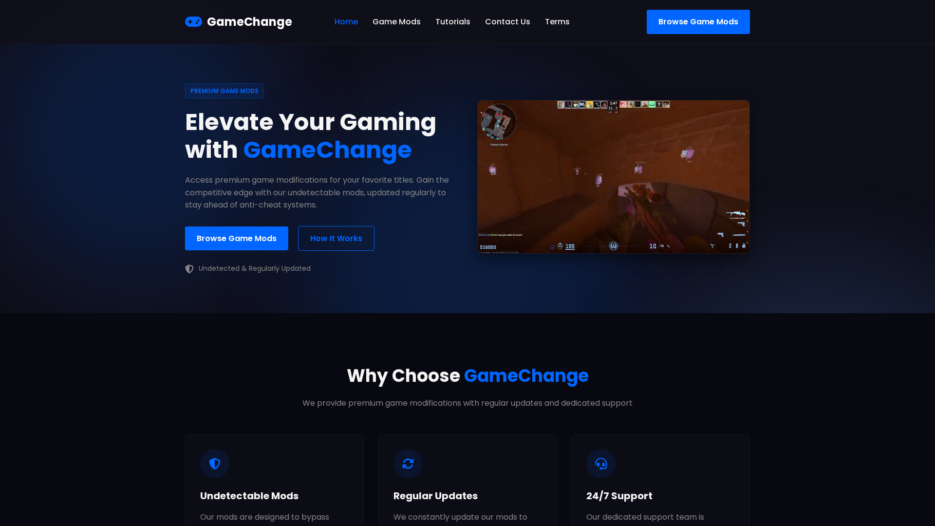 Screenshot of cdn.gosafemode.com