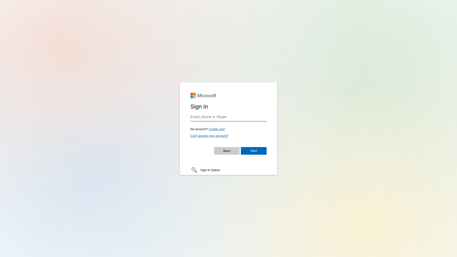 Screenshot of hr.comunicazioni-sicure.it