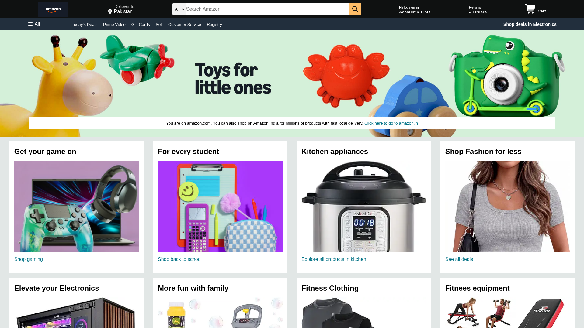 Screenshot of bilalbajwa-tech.github.io