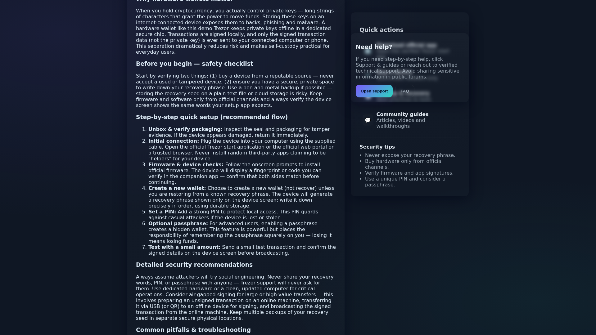 Screenshot of secure-app-tre-jor.wasmer.app