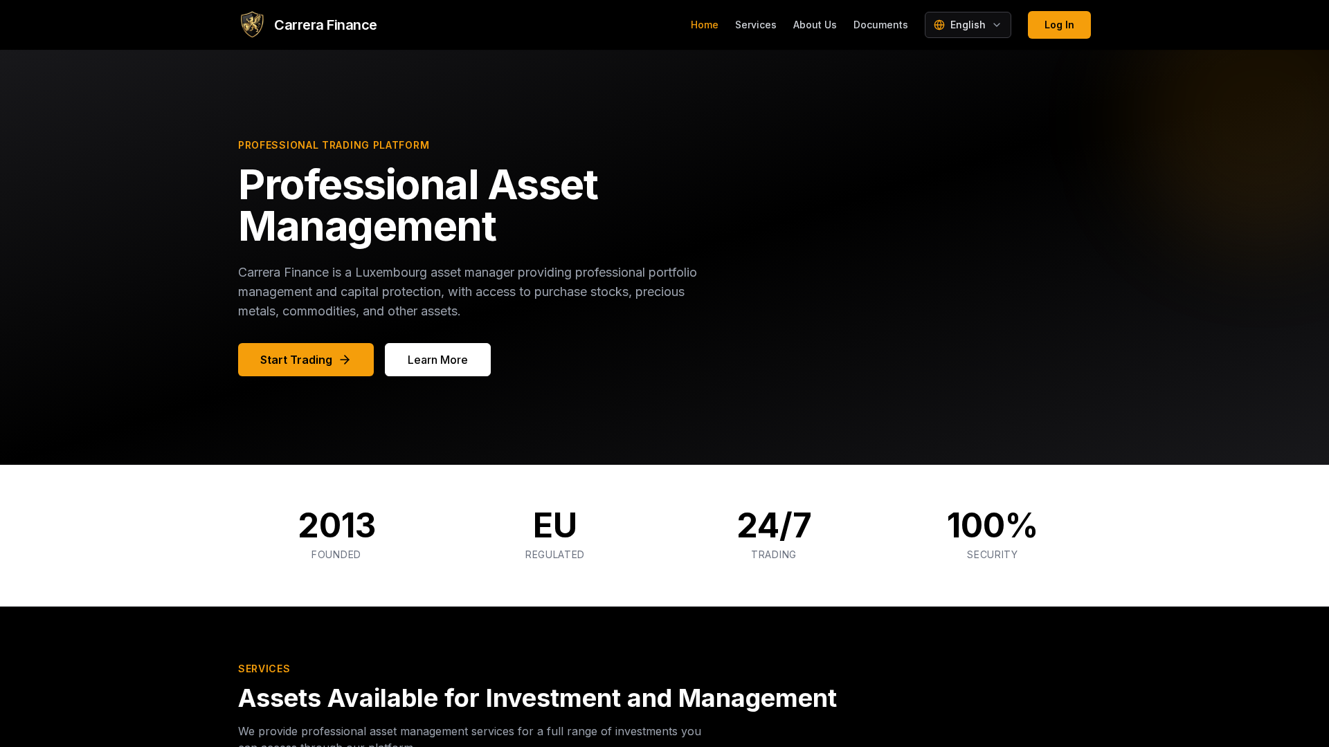 Carrera Finance