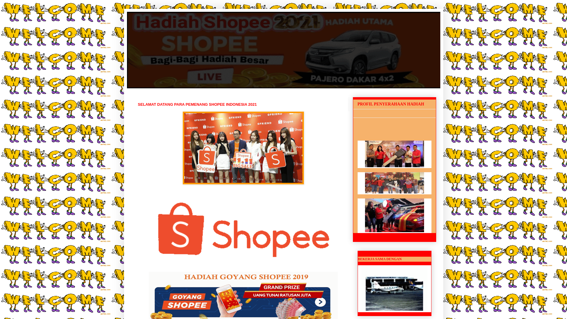 Screenshot of www.ad25477.blogspot.com