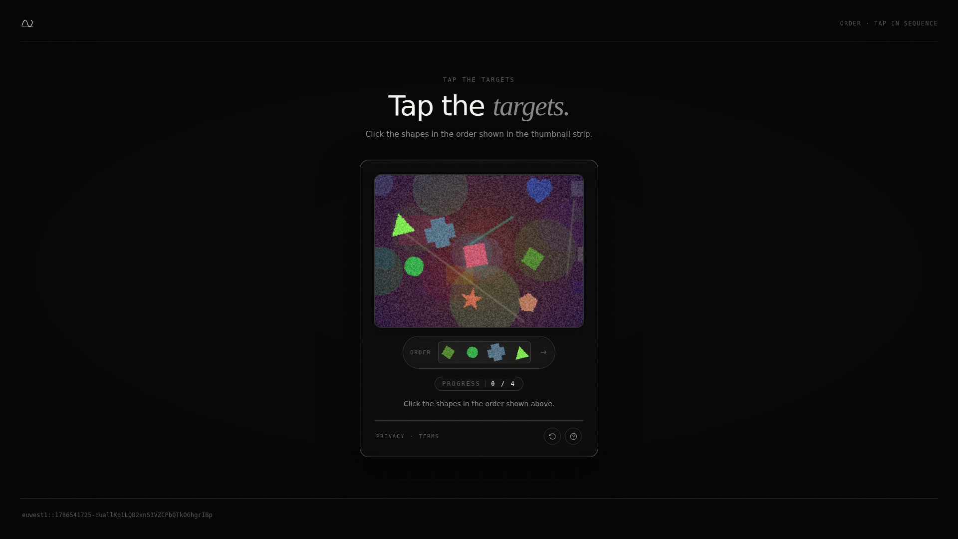 Screenshot of fee.tg