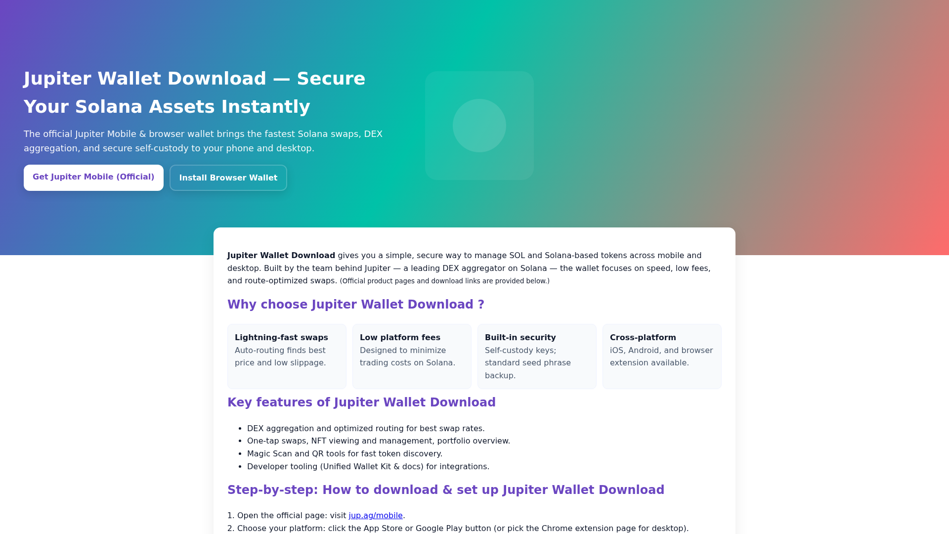 Screenshot of jupiter-wallet-download-io.pages.dev