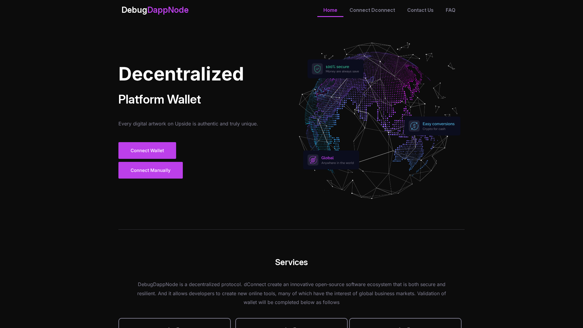 Screenshot of multiresolvesolution.pages.dev