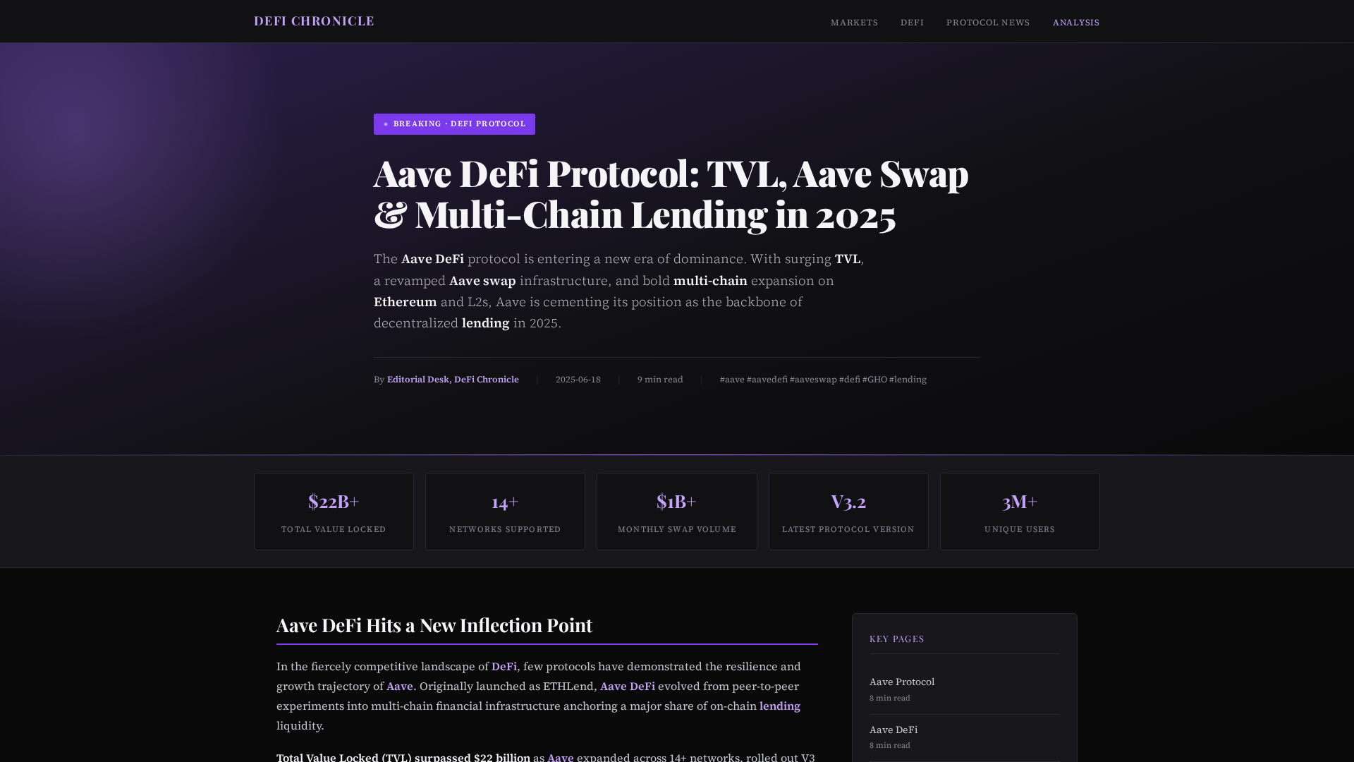 Screenshot of aavee-defi.club