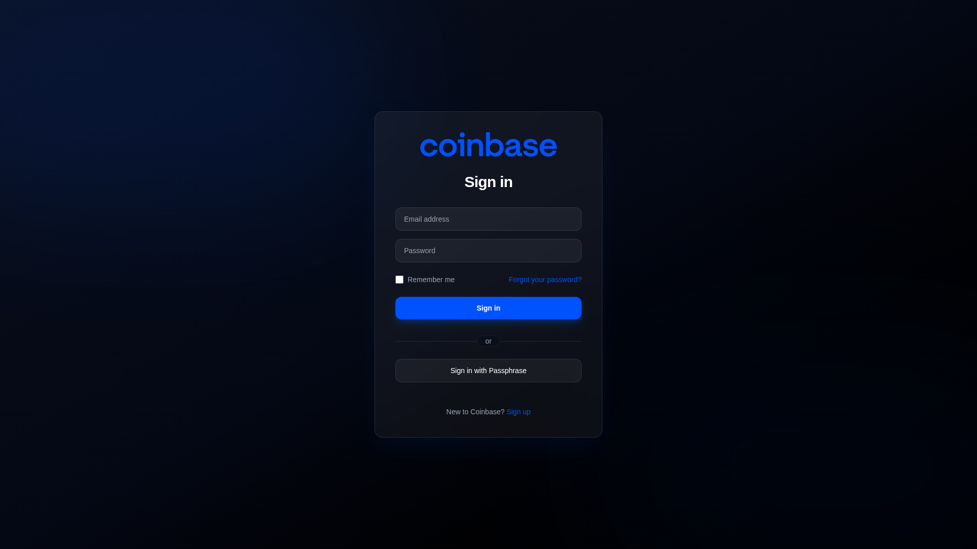 Screenshot of www.coinbaseverify.vercel.app