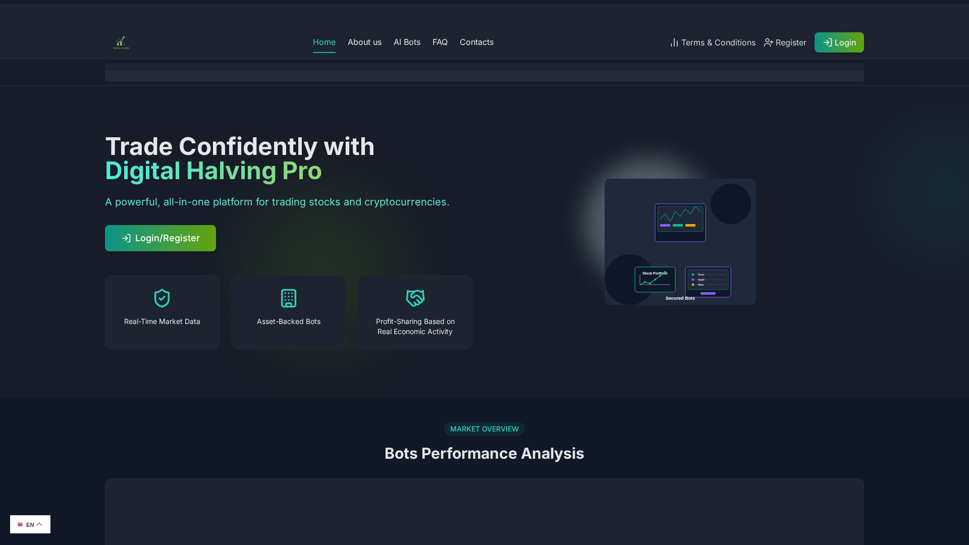 Screenshot of digital.etfhalvingai.pro