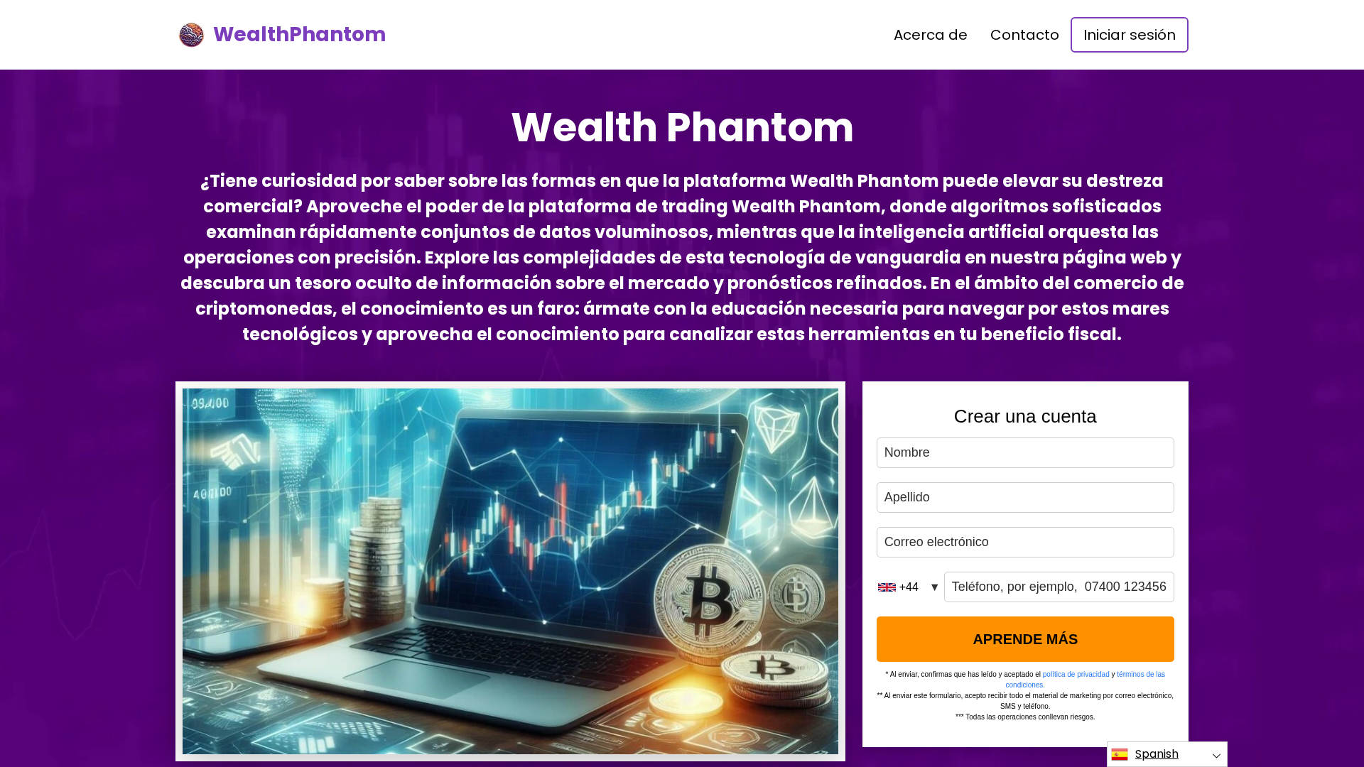Screenshot of wealthcatalystai.app