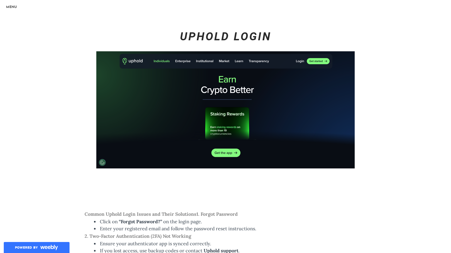 Screenshot of io-upheldlogi.weebly.com