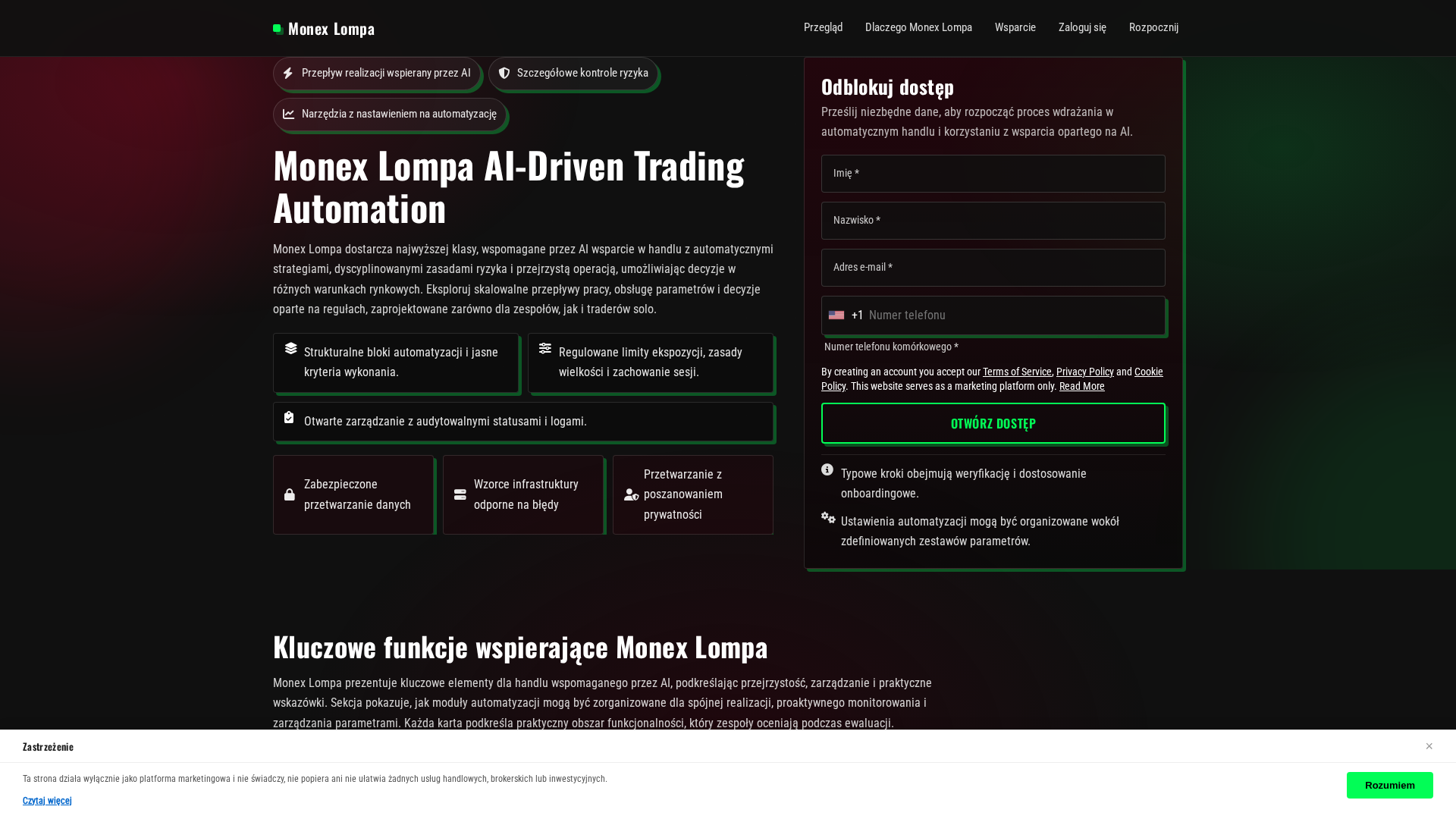 Screenshot of monex-lompa.digital
