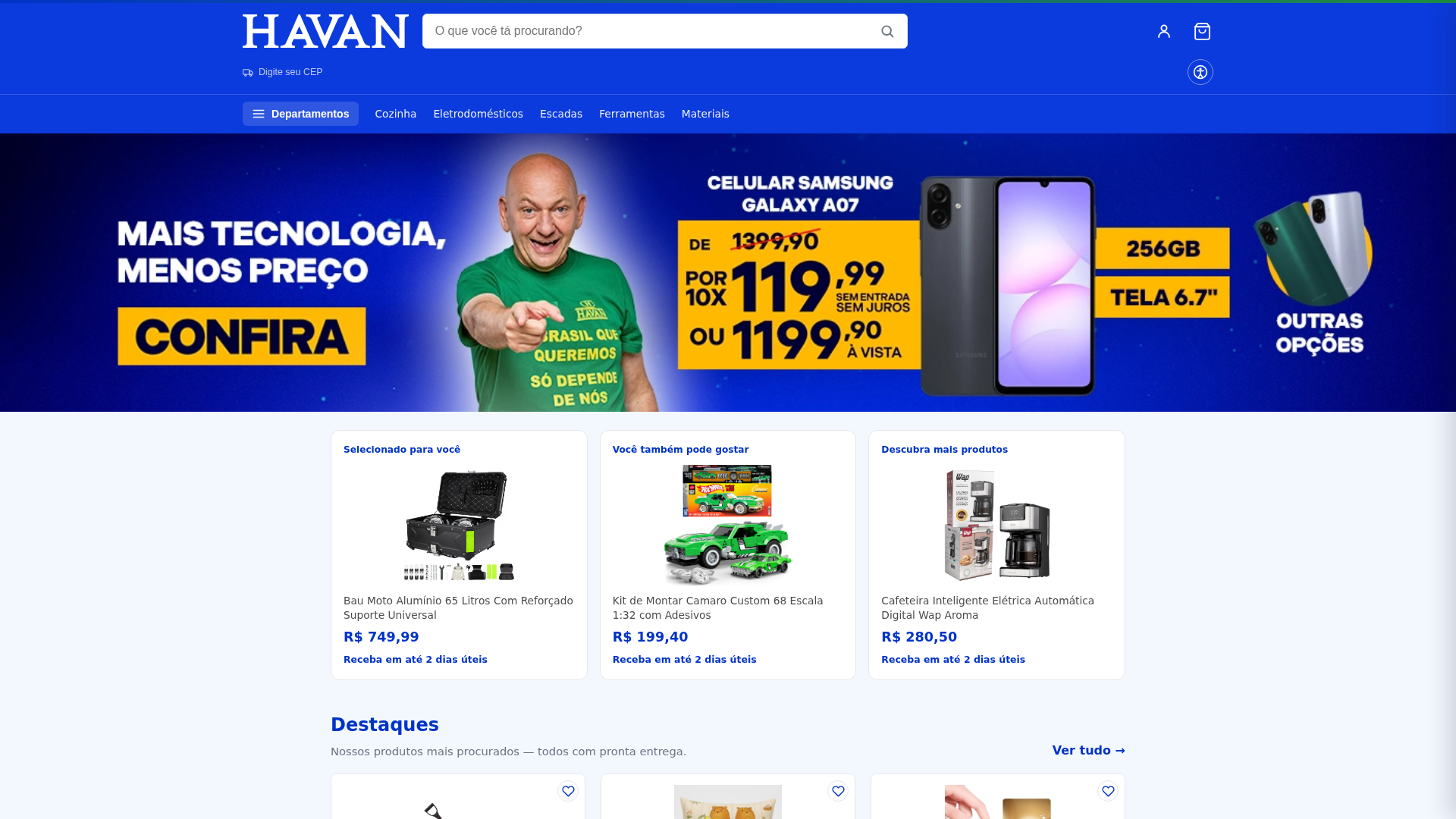 Screenshot of blackfriday.francano.shop