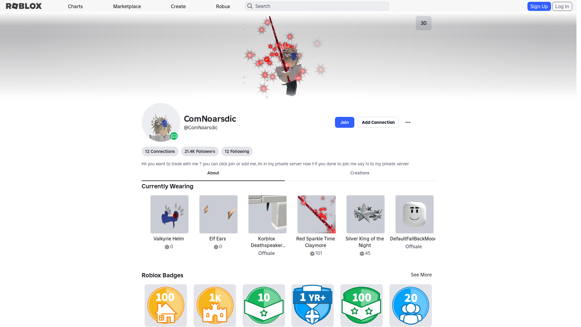Screenshot of httpss-www-roblox.co