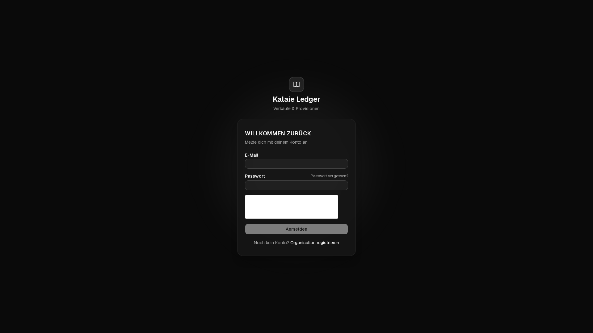 Screenshot of kalaie-ledger.com
