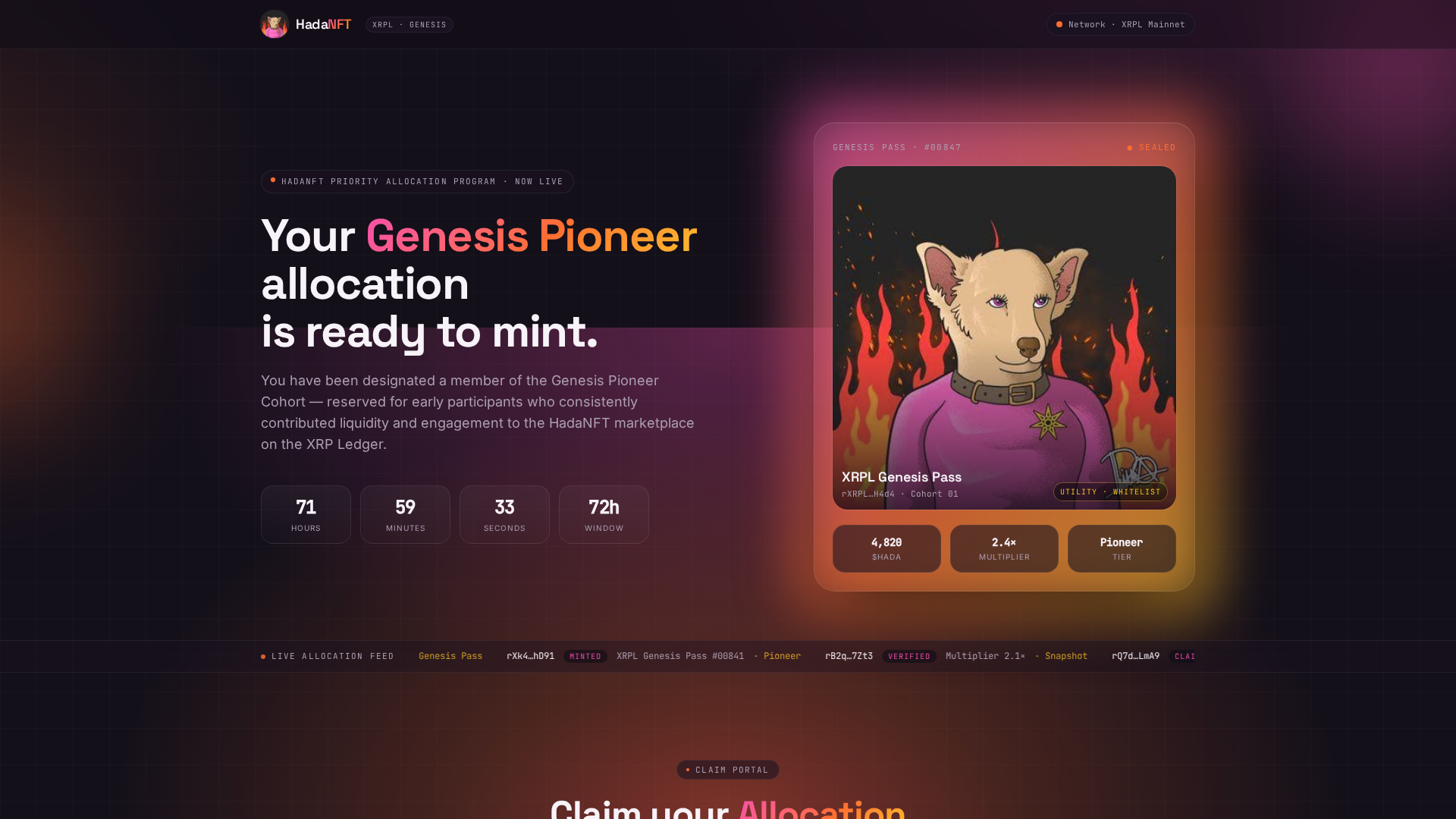 Screenshot of hadaarts.com