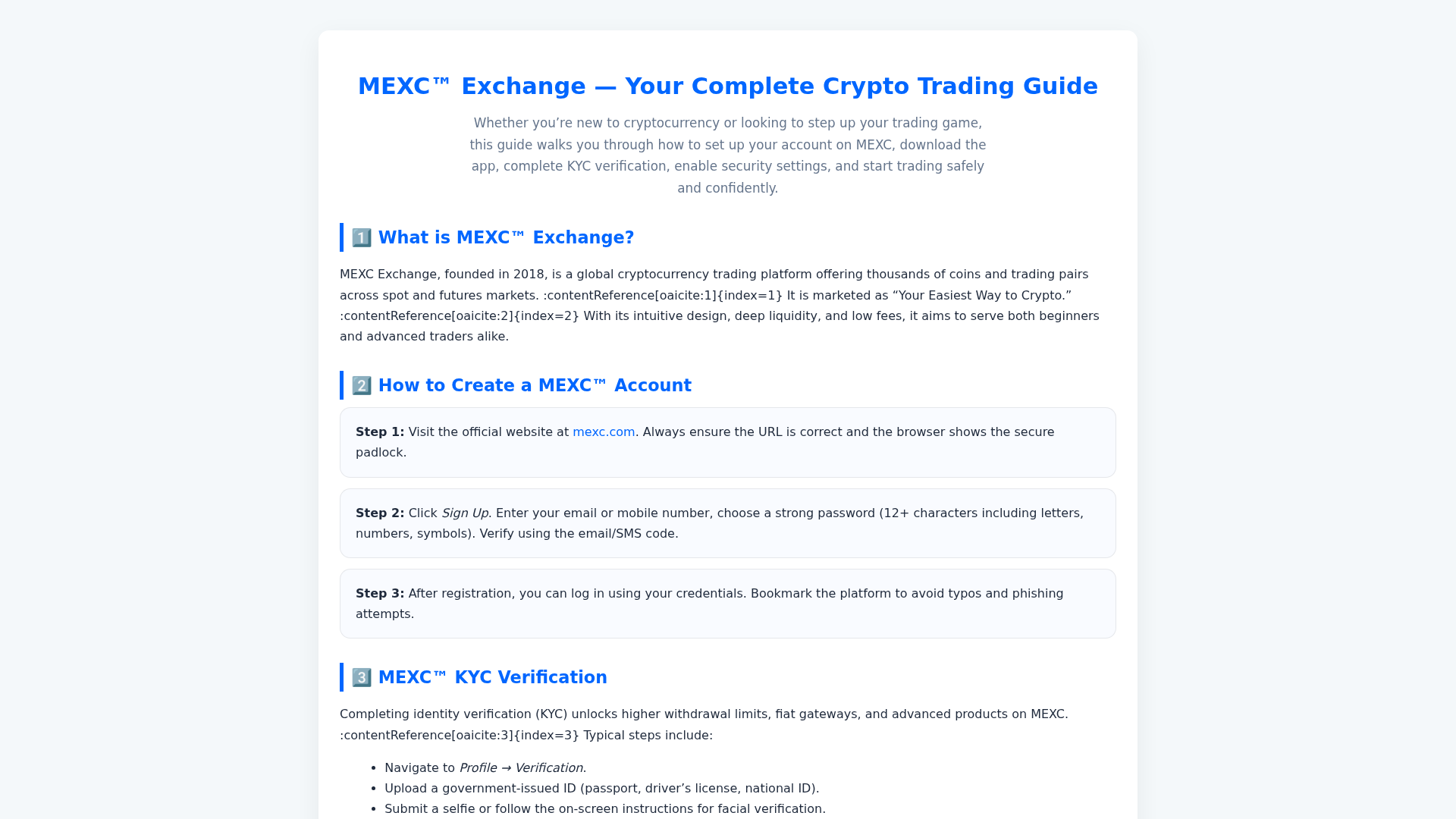 Screenshot of nav-mexc-exch.pages.dev