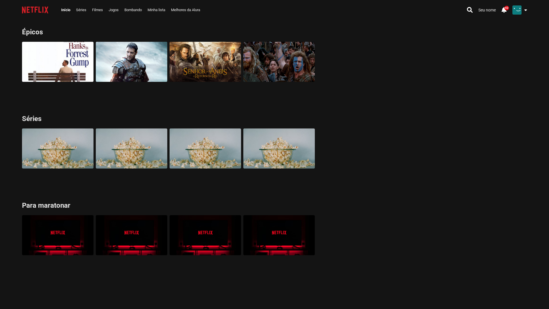 Screenshot of stefannydossantos26.github.io