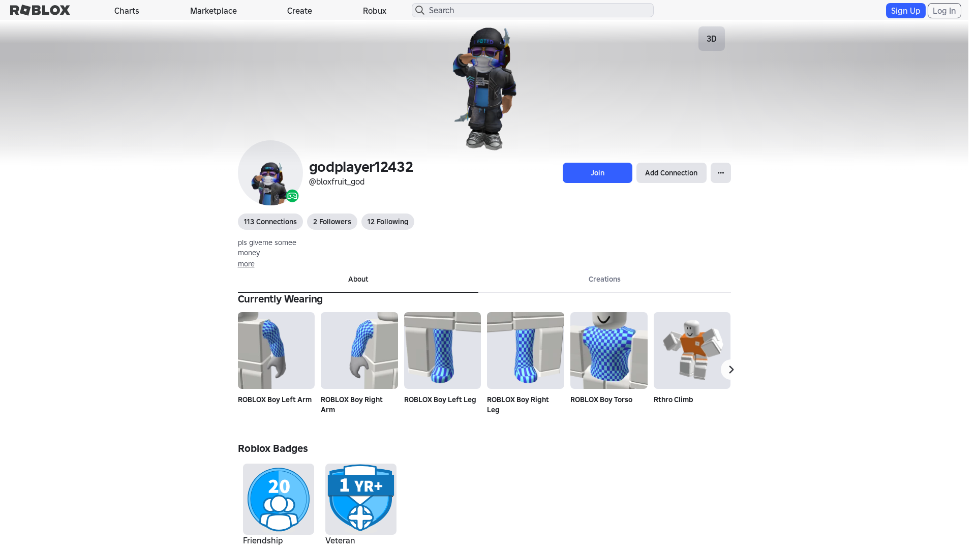 Screenshot of www.robiox.com.py