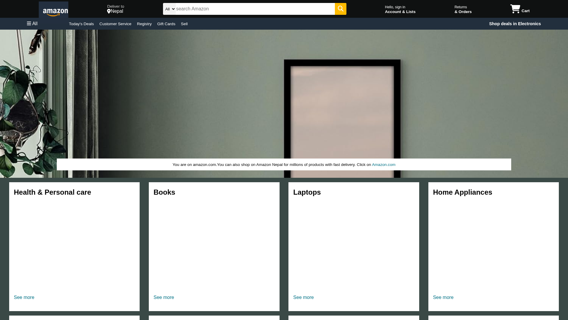 Screenshot of roshan632.github.io