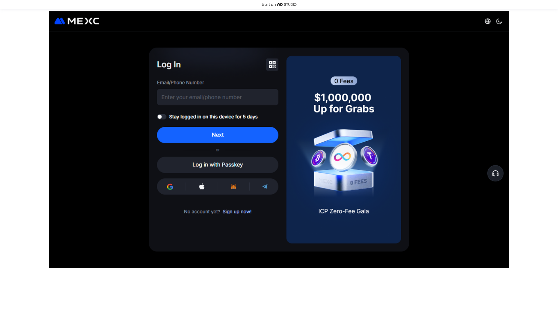 Screenshot of io-mexcs.wixstudio.com