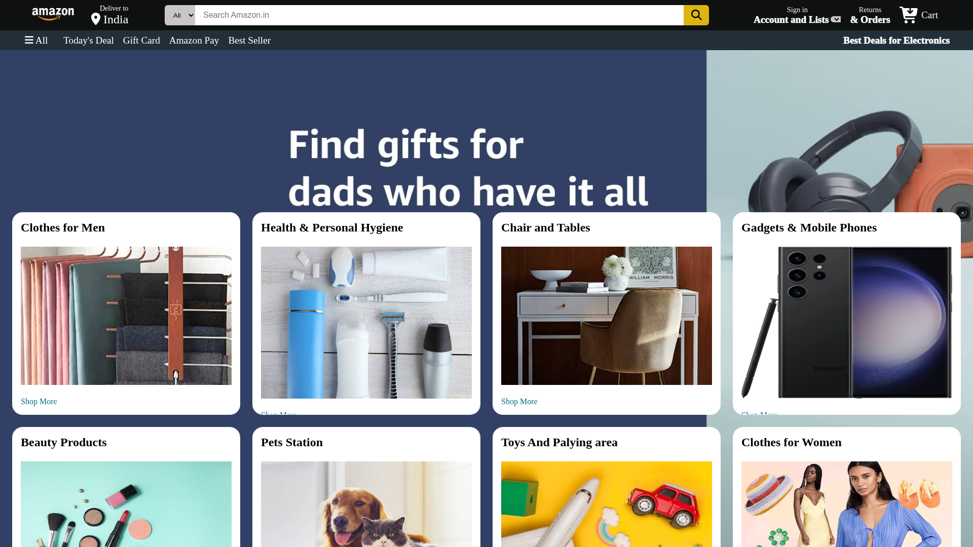 Amazon
