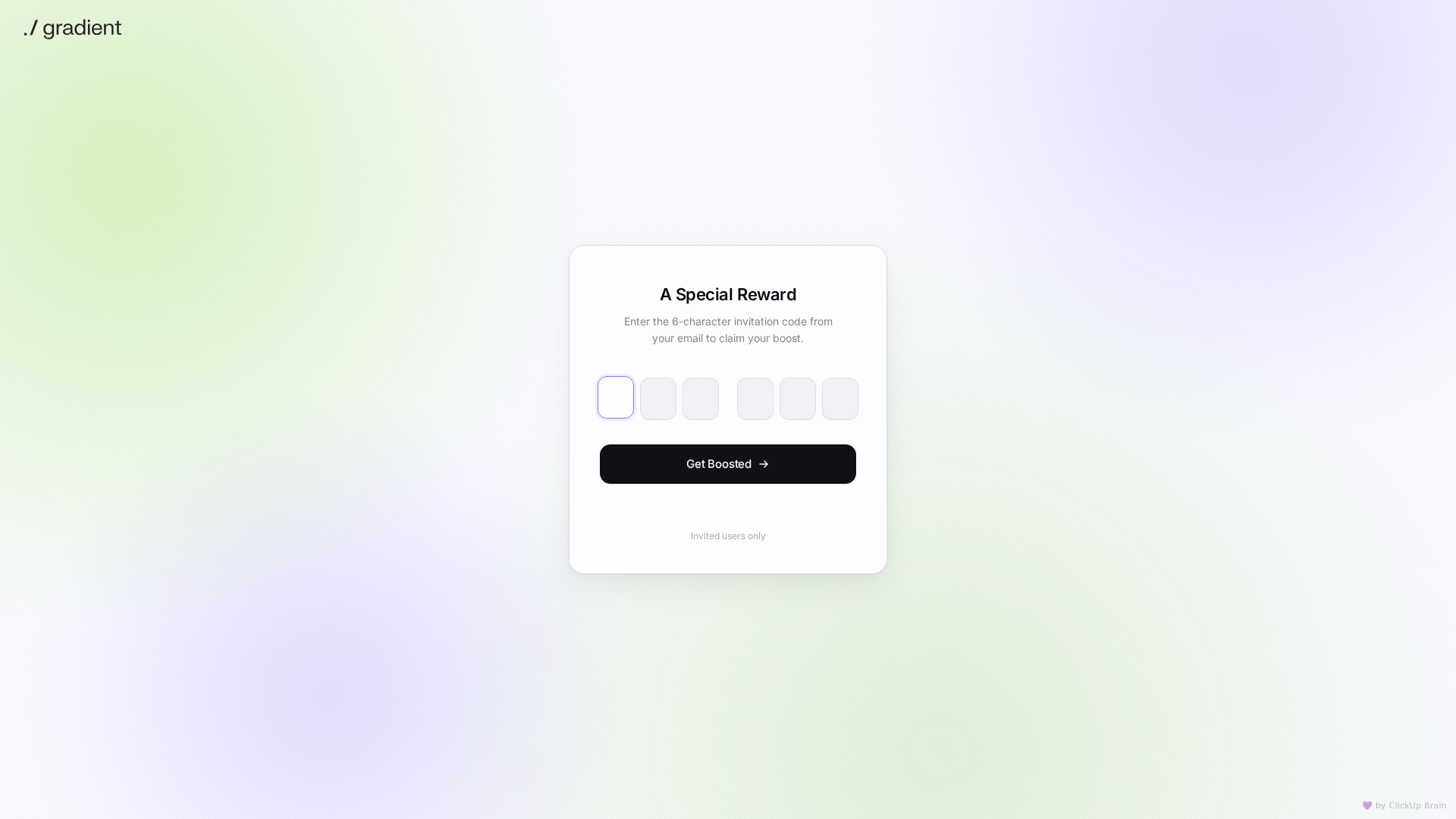 Screenshot of my.gradient.directory