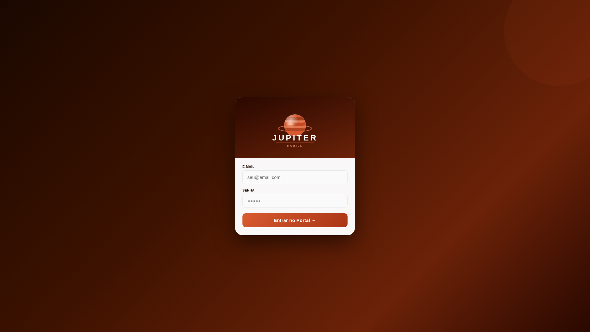 Screenshot of jupitermobile.yaslabs.dev.br