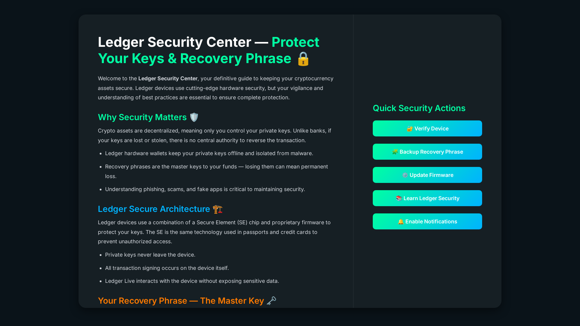 Screenshot of ledgar-co-start.pages.dev